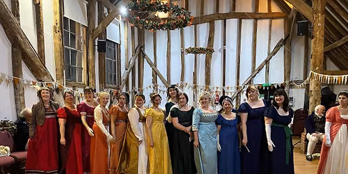 Autumntide Regency Ball 2026