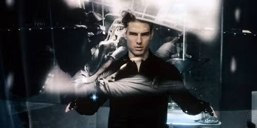Steven Spielberg Filmmaker Focus: Minority Report (2002)