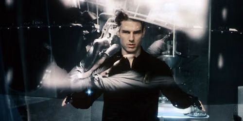 Steven Spielberg Filmmaker Focus: Minority Report (2002)