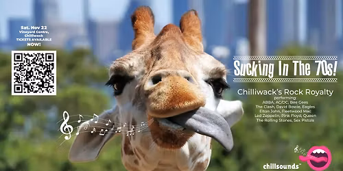 chillsounds, "Sucking In The 70s"