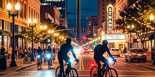 Tuesday Night Bike Rides