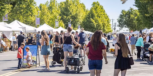 A Community Market, by The Makers Boulevard
