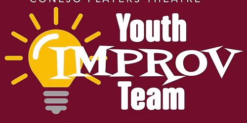Youth Improv Team Show at CPT