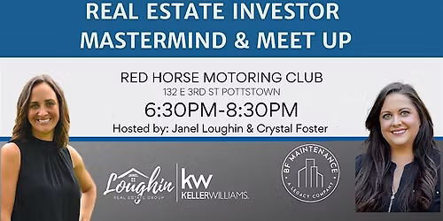 February Legacy  Investor Meet Up