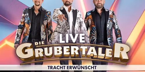 Studio Alpen Beats und Die Grubertaler LIVE