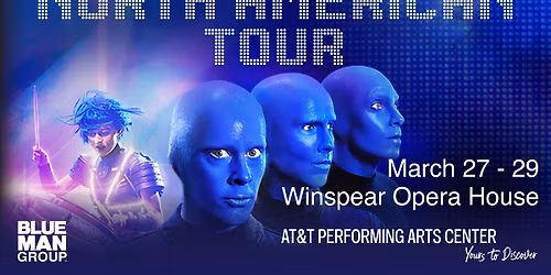 Blue Man Group