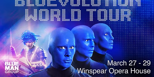 Blue Man Group