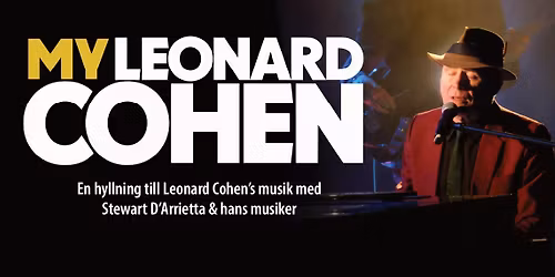 My Leonard Cohen