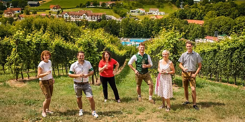 Traditionelles Winzerfest & Erntedankfest in Bad Waltersdorf