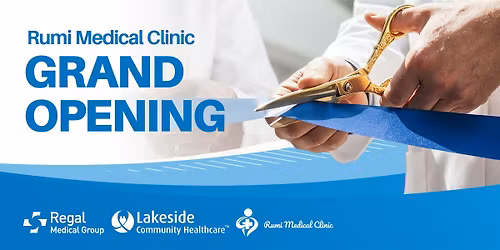 Rumi Medical Clinic & Urgent Care Center \u2013 Grand Opening in Woodland Hills!