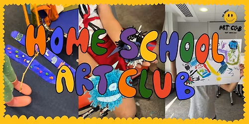 Home School Art Club