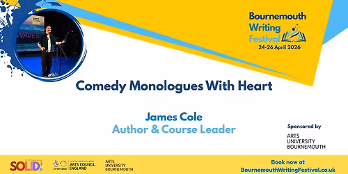 Comedy Monologues With Heart