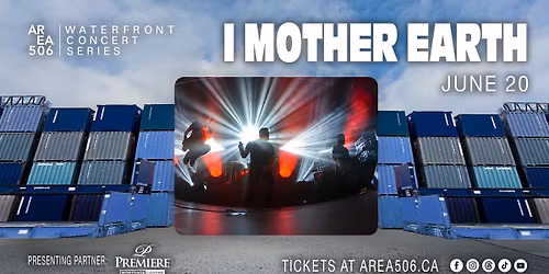 Waterfront Concert Series: I Mother Earth