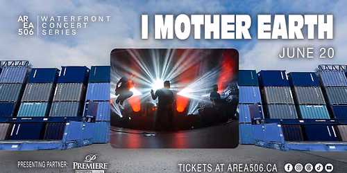 Waterfront Concert Series: I Mother Earth