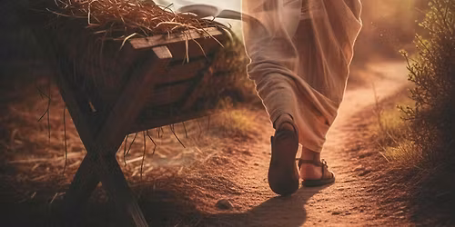 Obra "M\u00e1s all\u00e1 del pesebre" El camino a la redenci\u00f3n