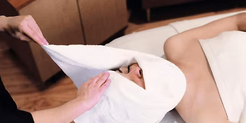 Mummy Facials With Aveda