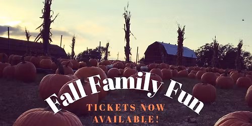 Fall Family Fun!