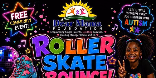 Summer Roll Bounce Skate