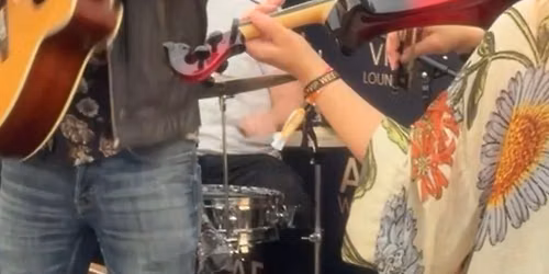 Live at The Butcher\u2019s Bar, Hale