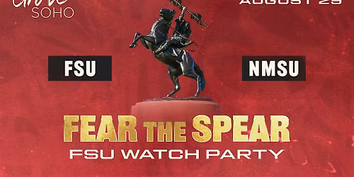 FSU vs NMSU WATCH PARTY