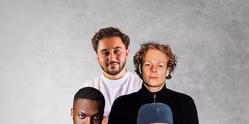 Bring The Laughter with Guz Khan  Birmingham