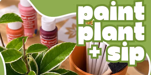 Paint Plant Sip <svg xmlns=