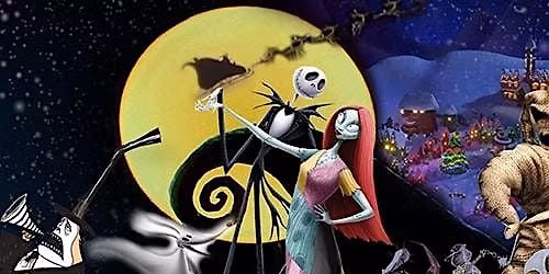 Nightmare Before Christmas After Dark Retreat