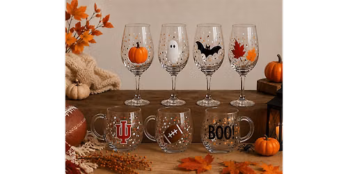 Wine Glass and Coffee Mug Painting - Paint and Sip in Indianapolis | Classpop!\u2122
