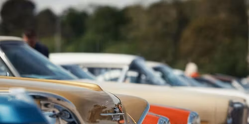 PAD Annual Summer Car Show hosted by HWY 30 Cruisers