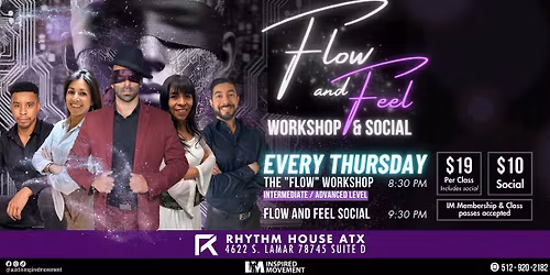 \u2728Feel and Flow\u2728