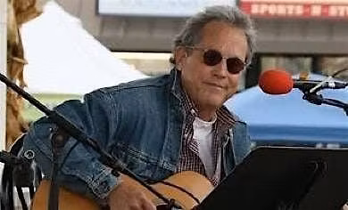 Free Live Music with Paul Zavinsky at The Vineyard at Hershey!!