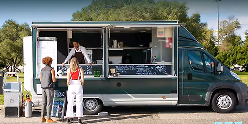 Food Trucks at Lake Concord Park