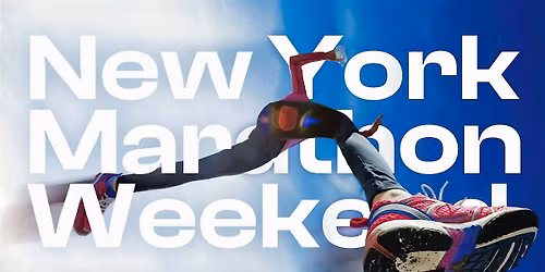 Material ConneXion: NYC Marathon Event