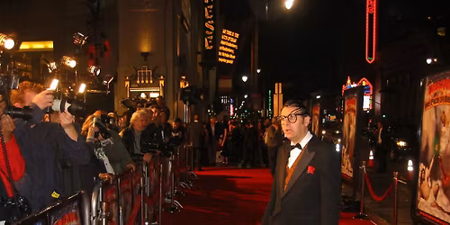 Neil Hamburger (USA) - New Year's Eve extravaganza!!! 