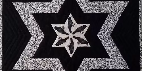 English Paper Piecing Social Day