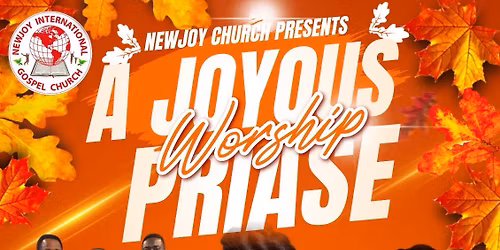 An Evening of Joyous Songs