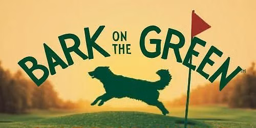 Bark on the Green Golf Tournament 