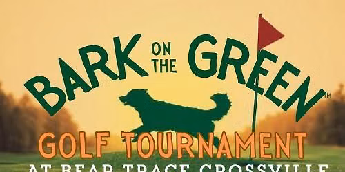 Bark on the Green Golf Tournament 