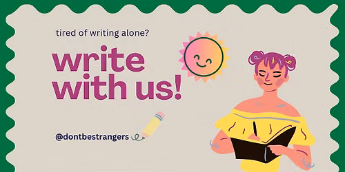 Write With Us (Dallas, TX)