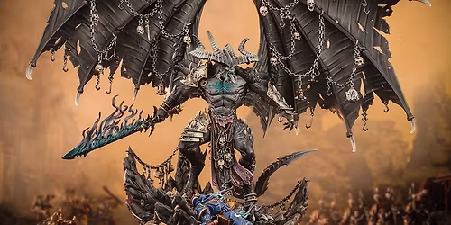 Warhammer 40K November RTT