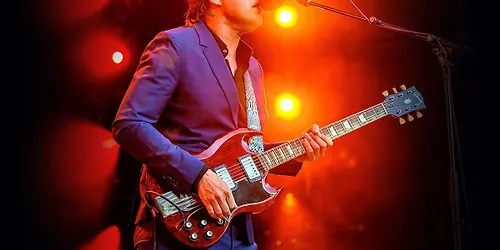 Joe Bonamassa at Uber Arena