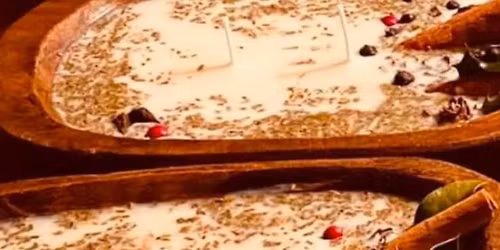 Yule Candle Making Course