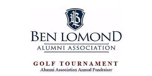 Ben Lomond Golf Tourney