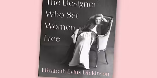 PEM Reads: Claire McCardell: The Designer Who Set Women Free
