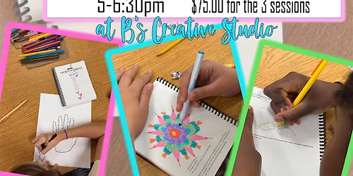 Sacred Scibblings- Journaling for Girls (4th-5th-6th)