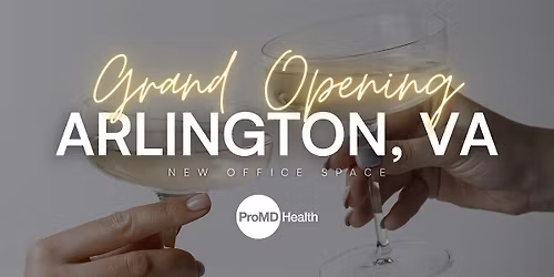 ProMD Health Arlington Grand Opening Celebration