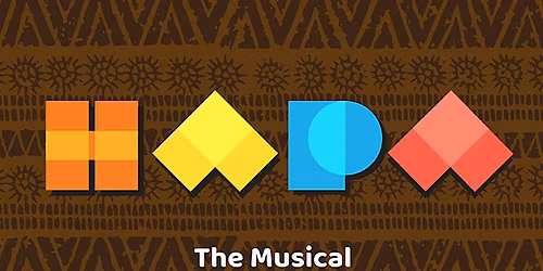 HAPA: The Musical About Being Many Things