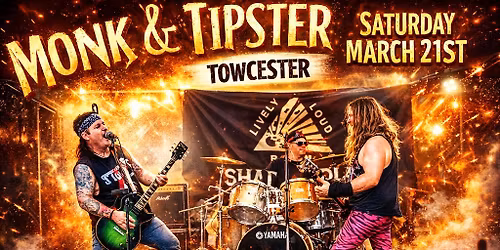 Shadow Play at the Monk & Tipster