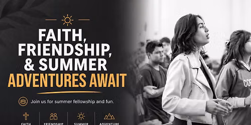 Summer Youth Series at Somers Ave Church of Christ