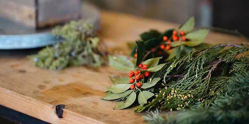 Holiday Village Workshop: Tabletop Trees